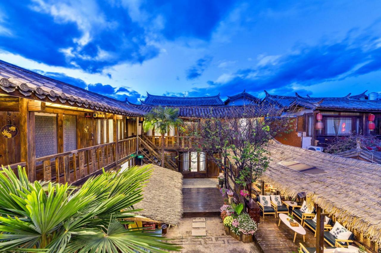 Lijiang Xianyun Xiaozhu Inn Luaran gambar