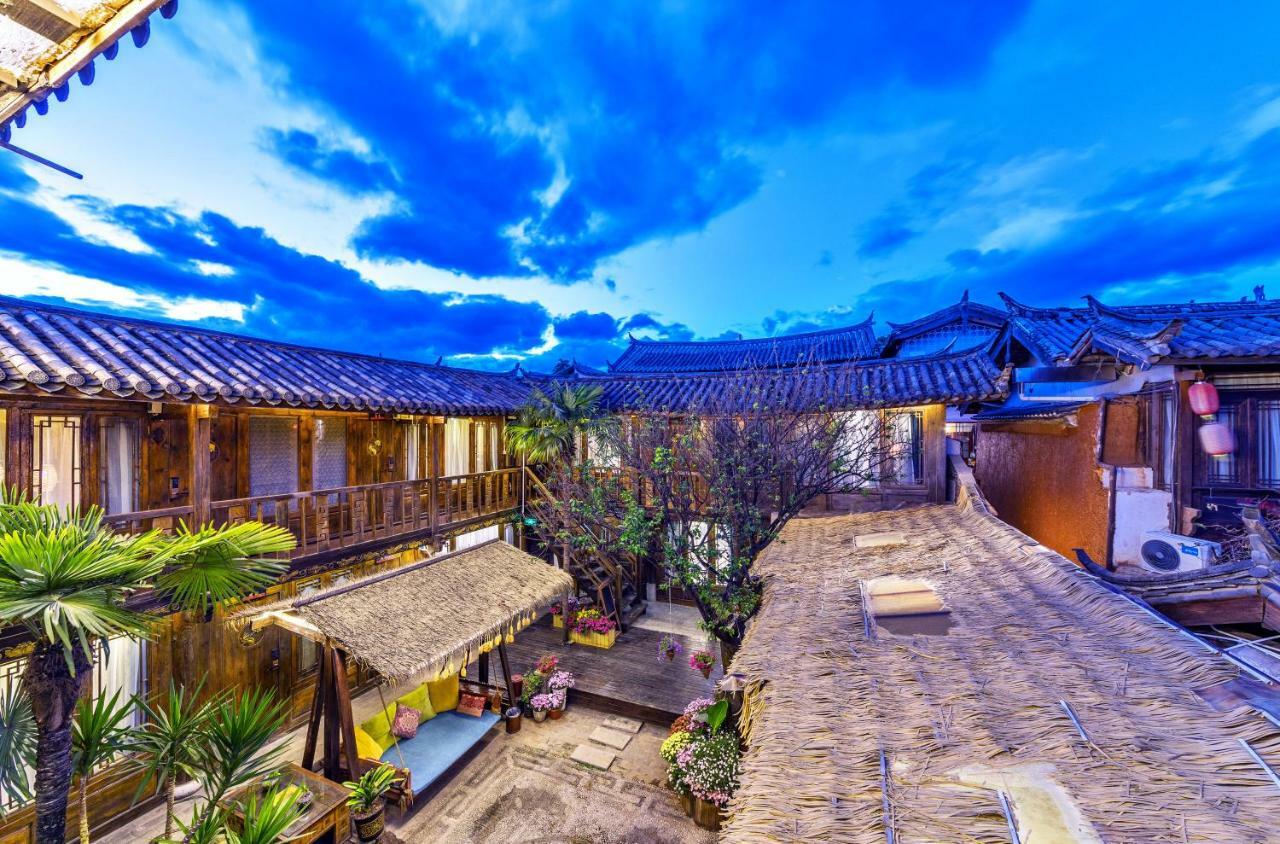 Lijiang Xianyun Xiaozhu Inn Luaran gambar